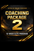 Coaching package two