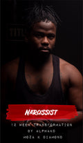 The Narcissist 12 Week Weight-Loss E-book